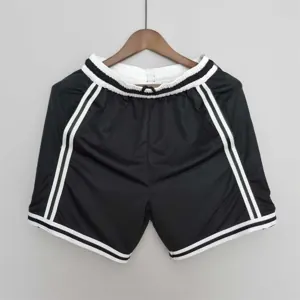 2022 Portland Trail Blazers NBA US Training Shorts Black