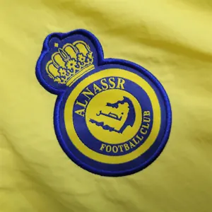23-24 Windbreaker Saudi Al-Nassr 9