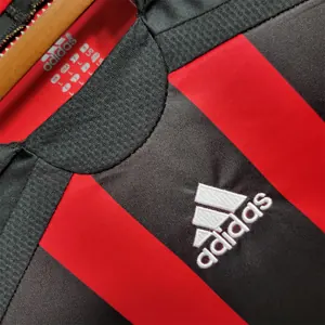 06-07 AC Milan home long sleeve 4