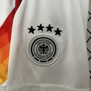 2024 Germany Home Kid Kits UEFA Euro Children Sets Football Replicas Yupoo 1