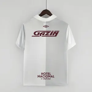 Fluminense 120th Anniversary White Grey 8