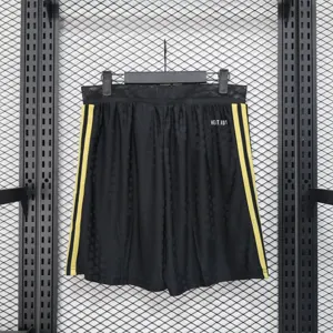 2025 Mexico Gold Cup Black Player Version Shorts AAAAJersey Supplier Yupoo 2