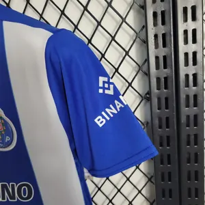 23-24 Porto Home Kids Kits Children Suits Football Jerseys Yupoo 5