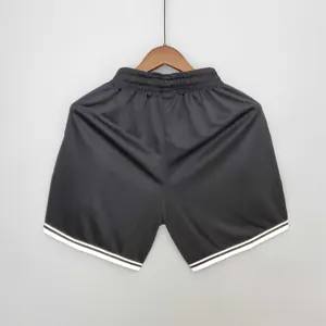 Nets shorts black 5