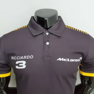 F1 Formula One 2022 McLaren Polo 7
