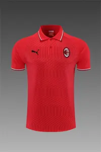 AC Milan Polo redstripes 8