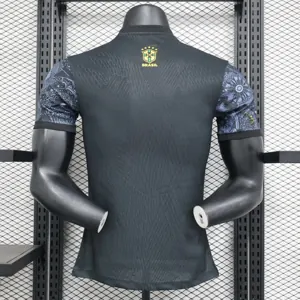 2024 Brazil Christ the Redeemer Special Kit Player Version Shirt Football Replicas Yupoo 5