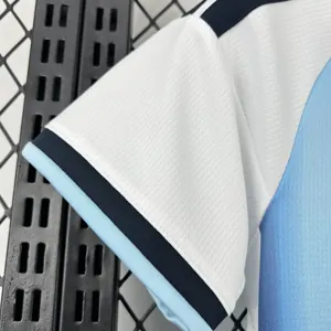 2026 World Cup Argentina Home Kit Football Women T-Shirt AAAAJersey Supply Yupoo 4