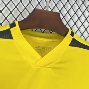 26-27 Villarreal Mens Home Kit Football T-Shirt AAAAJersey Supply Yupoo 10 10