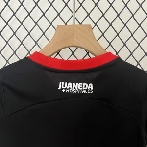 24-25 Mallorca Home Kid Kits Youth Apparels Football AAAAJersey Yupoo 6