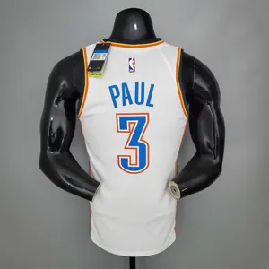 PAUL#3 Thunder White 5