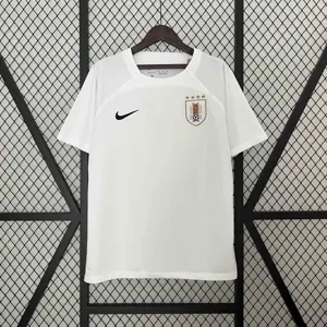 2024 Uruguay Special Edition White Kit AAAAJersey Supplier Yupoo