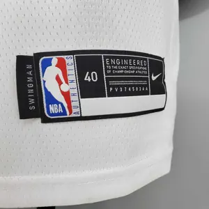 New Lakers Bryant #8 Crew Neck Retro Limited Edition White 2