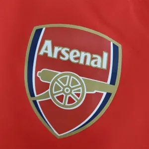 22-23 Arsenal red windbreaker 4