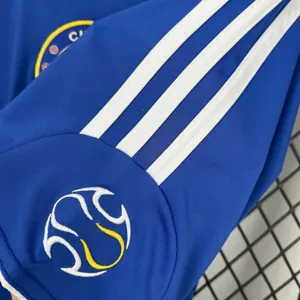 06-07 Chelsea Home Retro Kit Vintage Shirt AAAAJersey Supplier Yupoo 7