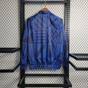 23-24 Windbreaker Tottenham Hotspur Blue 3