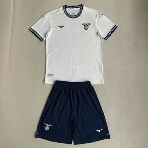 23-24 Lazio Third Kid Kits Children Sets Jersey Supplier Yupoo