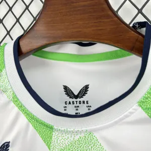 2026 World Cup Ireland Away Kids Kit Football Youth Apparels AAAAJersey Supply Yupoo 7 6