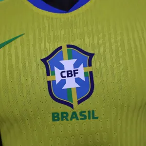 2025 Brazil Home Kit Player Version Shirt AAAAJersey Supplier Yupoo 3
