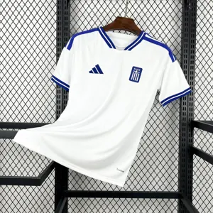 2026 Greece World Cup Home Kit Football T-Shirt AAAAJerseys Supply Yupoo