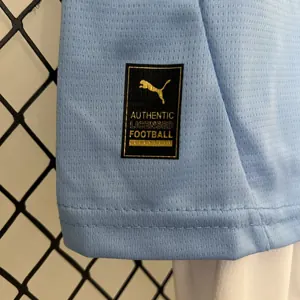24-25 Manchester City Home Kid Kits Youth Apparels AAAAJersey Wholesale Yupoo 4
