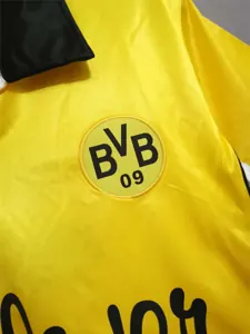 98 Dortmund home yellow 8