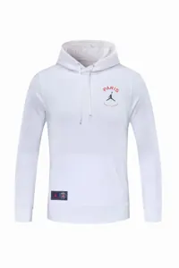21-22 PSG Fleece Sweatshirt 3