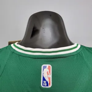 75th Anniversary Irving #11 Celtics Green 3