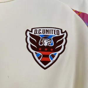 25-26 D.C. United Away Kit Soccer Shirt AAAAJersey Yupoo S-2XL 4