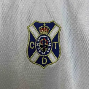 97-98 Tenerife Home Retro Kit Vintage Shirt AAAAJersey Supplier Yupoo 1