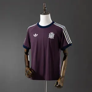 25-26 Spain adidas Originals 3-Stripes T-Shirt