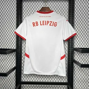 24-25 RB Leipzig Home Kit Football Uniform Sport AAAAJersey Yupoo 3