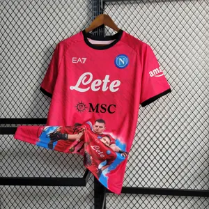 23-24 Napoli Champions Edition Red 4
