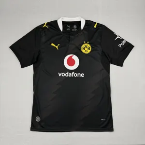 26-27 Borussia Dortmund Mens Away Kit Football T-Shirt AAAAJersey Supply Yupoo 9 3