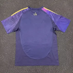 25-26 LA Galaxy Away Shirt Soccer Uniforms AAAAJersey Supplier Yupoo 1