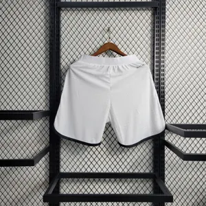 23-24 Manchester United Player Version Shorts Home 5