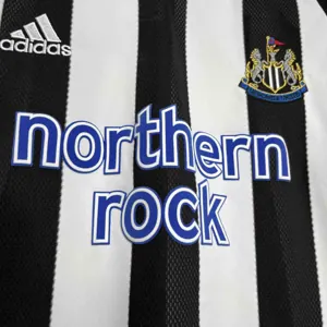 03-05 Newcastle United Home Retro Long Sleeve Kit Sport AAAAJersey Yupoo 4