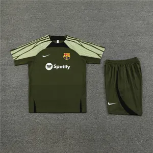 23-24 Barcelona Training Soccer Jerseys Yupoo 1