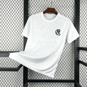 26-27 Real Madrid Mens 125th Anniversary Edition Football T-Shirt AAAAJersey Wholesale Yupoo 7