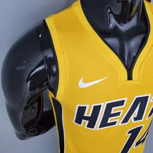 2021 HERRO#14 Heat Bonus Edition Yellow 2