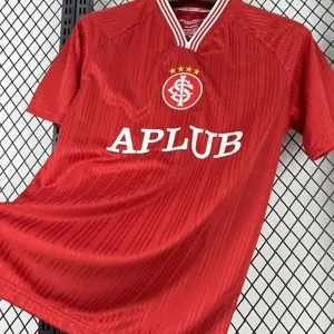 1997-98 Retro Internacional Home Kit Vintage Shirt AAAAJersey Wholesale Yupoo 3