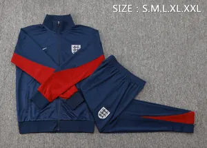 2024 England Jackets Football Shirts 2