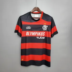 09-10 Flamengo home