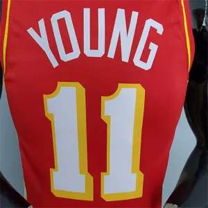 Eagles Young #11 Red 5