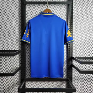 Brazil POLO blue 3