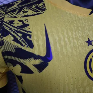 24-25 Inter Milan Third Kit Player Version Shirt Sport AAAAJersey Yupoo 4