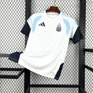 2026 Argentina World Cup Pre-Match Soccer T-Shirt AAAAJerseys Supply Yupoo