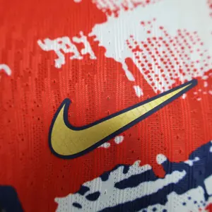 24-25 PSG Away Kit White Player Version Shirt Soccer Jerseys For Sale 2