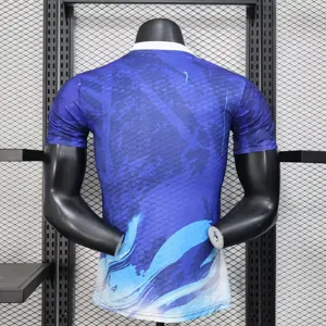 25-26 Japan Blue Owl Special Edition Kit Player Version Shirt0 AAAAJersey Wholesale Yupoo 2
