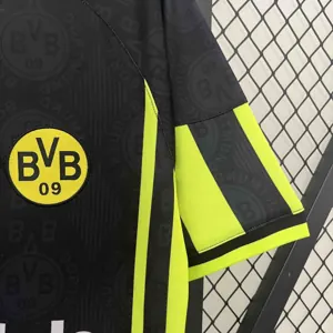96-97 Dortmund BVB Away Retro Kit Vintage Shirt Best Wholesale Yupoo 5